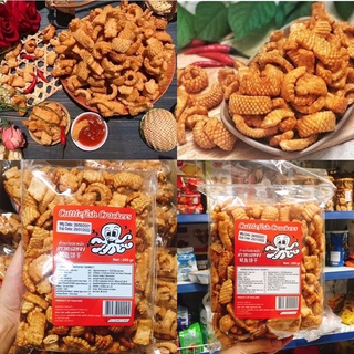Snack mực Thái Lan