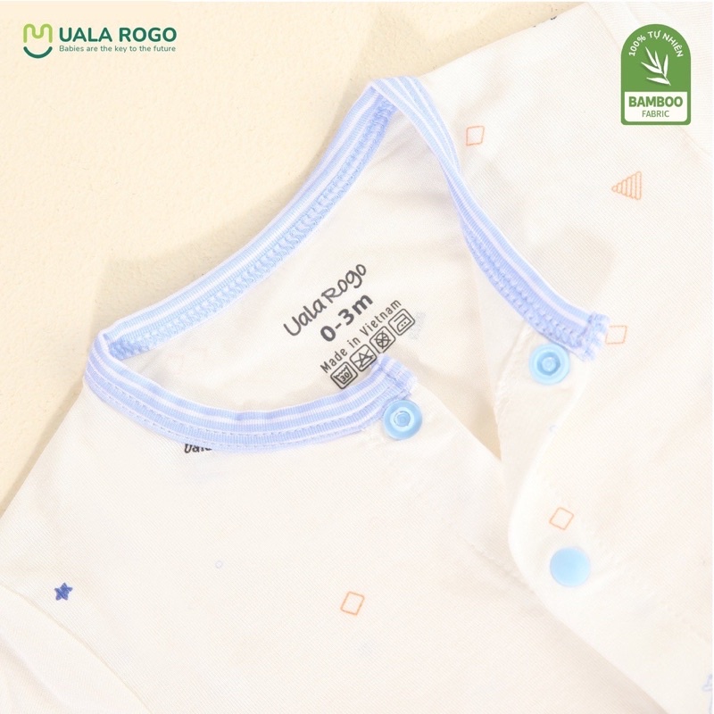 Body Dài Liền Chân Pettit Uala Rogo UR 2034