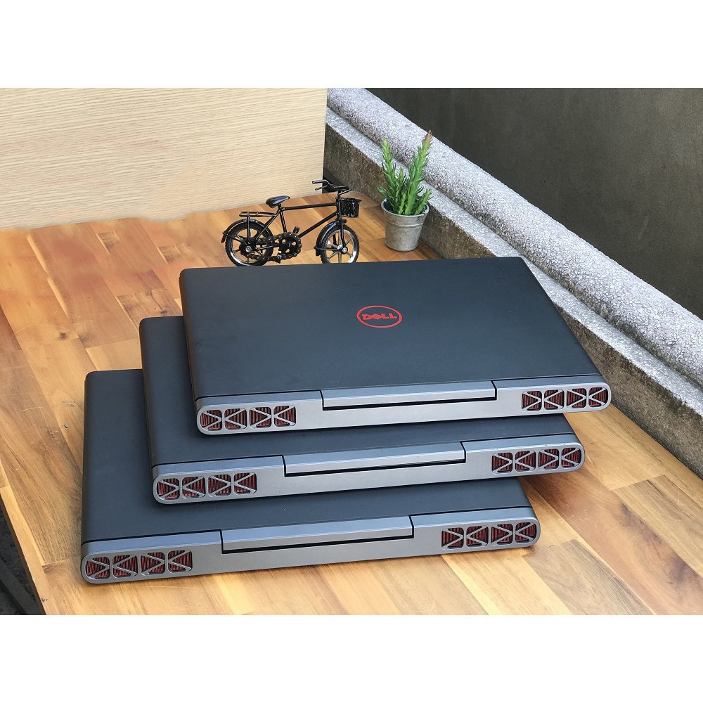 Laptop Cũ DELL INSPIRON N7567: I5-7300HQ, Ram 8GB, SSD128G+1TB, VGA RỜI GTX1050, Màn Hình 15.6FHD | BigBuy360 - bigbuy360.vn