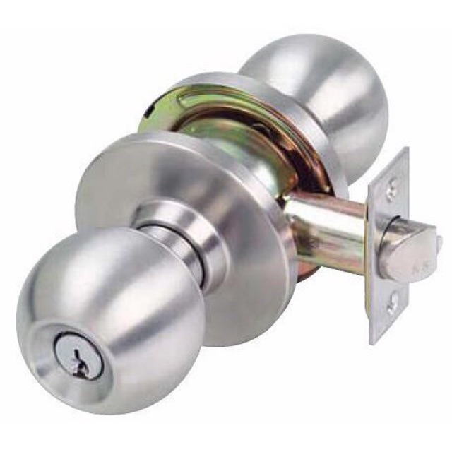 KHOÁ TAY NẮM TRÒN DOORLOCK CHỮ Z