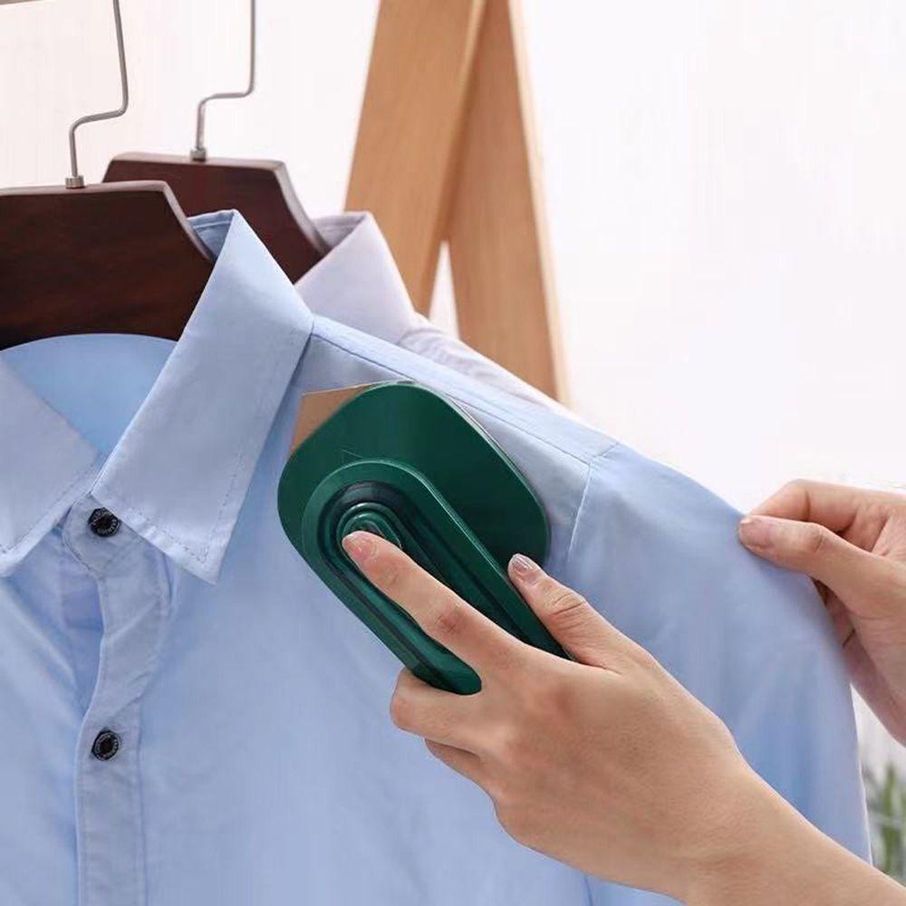 Bàn Ủi Hơi Nước Cầm Tay Tiện Dụng Cho Gia Đình|Bàn Ủi Mini Bằng Sắt Chất Lượng Cao