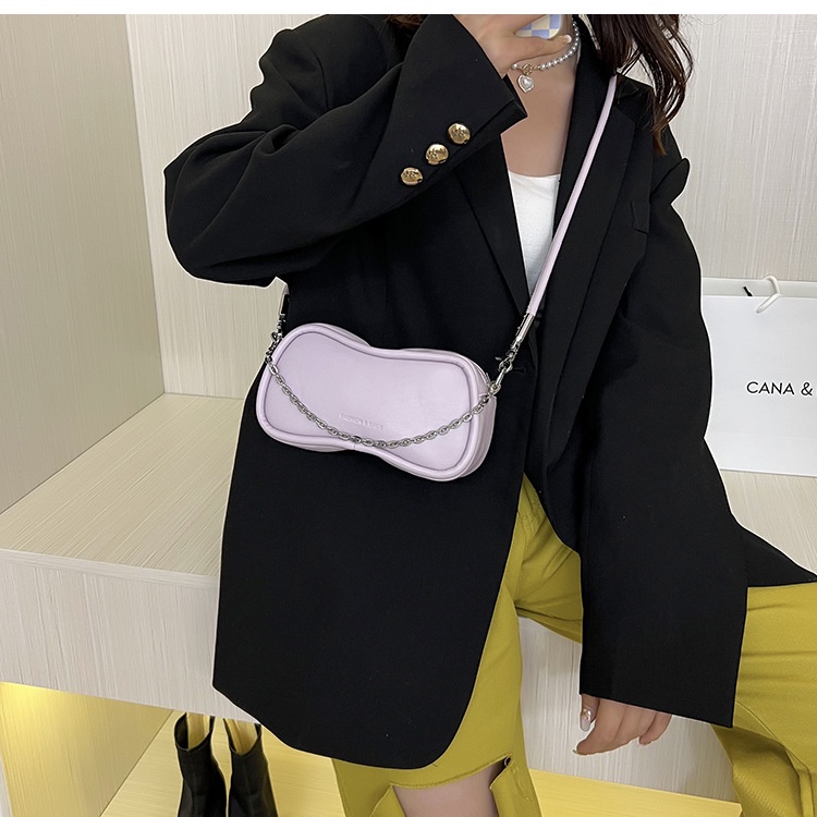 Túi đeo vai IELGY thiết kế thời trang đơn giản dễ phối đồ cho nữ