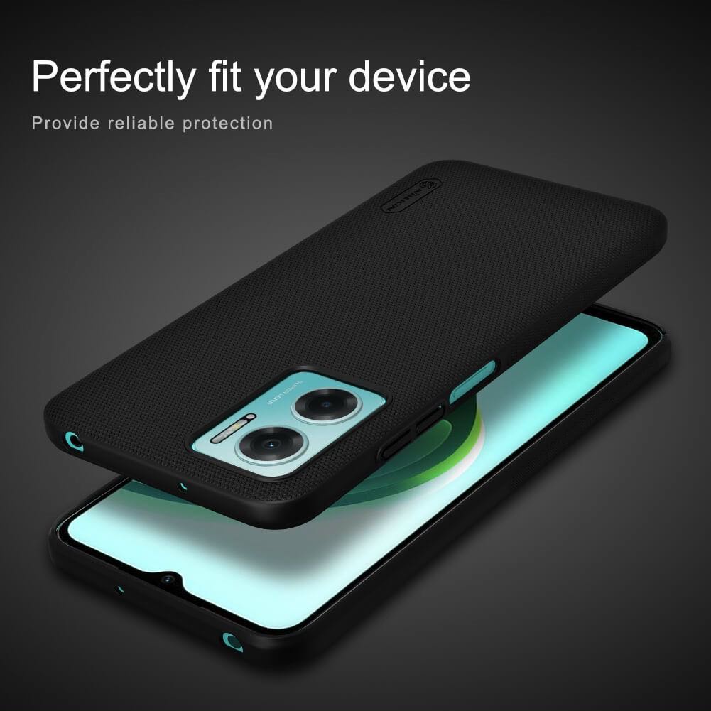 Ốp lưng Nillkin sần cho Xiaomi Mi 13 Pro 12T pro Redmi note 11 11T note 10 pro 10s Mi 11 Lite poco m4 pro mi 11i