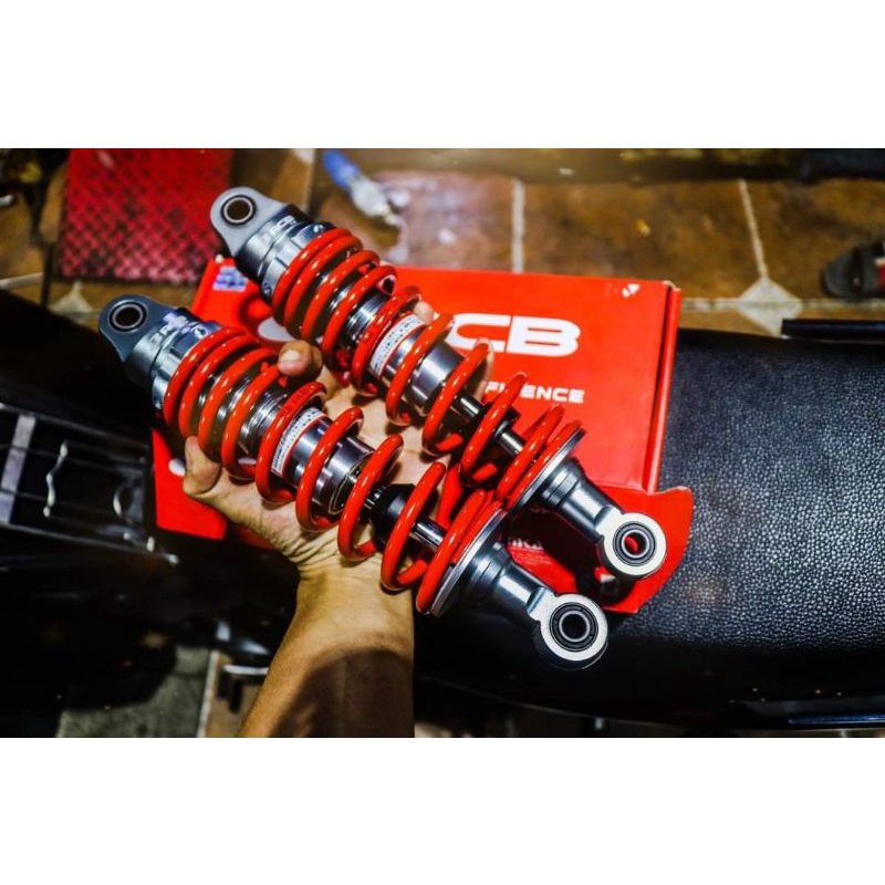 Phuộc RCB SERI C Wave Dream Sirus