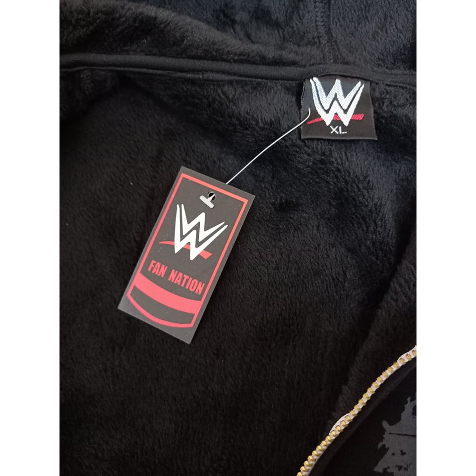 Áo Khoác WWE Cm Punk "Best Since Day One"