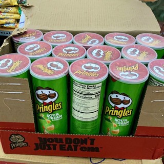 LON 110gr Snack khoai tây Pringles