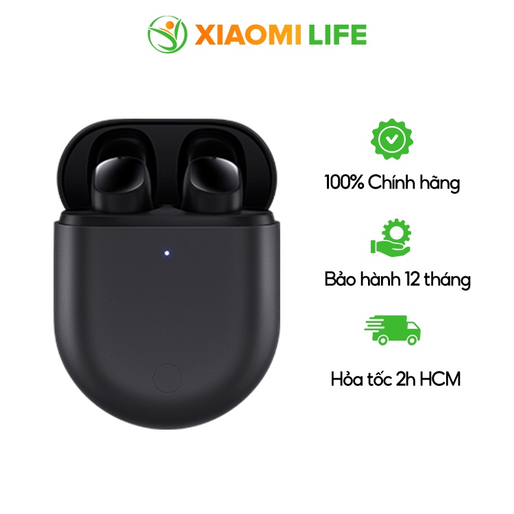 Tai nghe Bluetooth Xiaomi Redmi Buds 3 Pro – Thiết kế sang trọng, âm thanh chất lượng