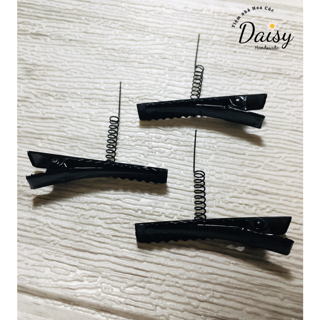 Phôi kẹp lò xo 4cm