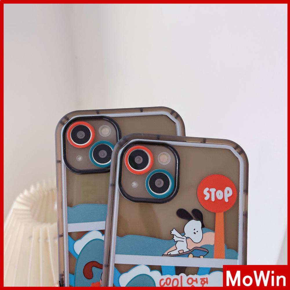 Ốp điện thoại chống sốc bảo vệ camera dễ thương thích hợp cho iPhone 11 Pro Max 13 Pro Max 12 Pro Max 7Plus xr XS Max