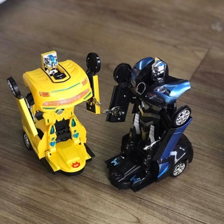 Robot biến hình - Thần chiến tái sinh