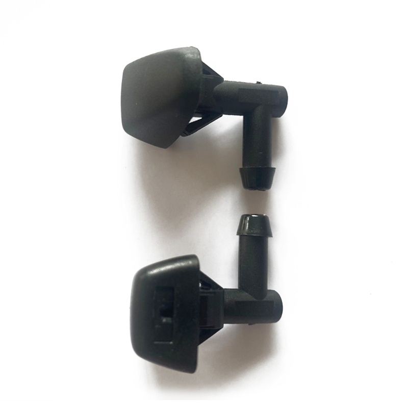 Set 2 Vòi Phun Nước Rửa Kính Chắn Gió Xe Hơi Di Động 30655605 Ốp Điện Thoại Thời Trang Cho S60 V70 XC70