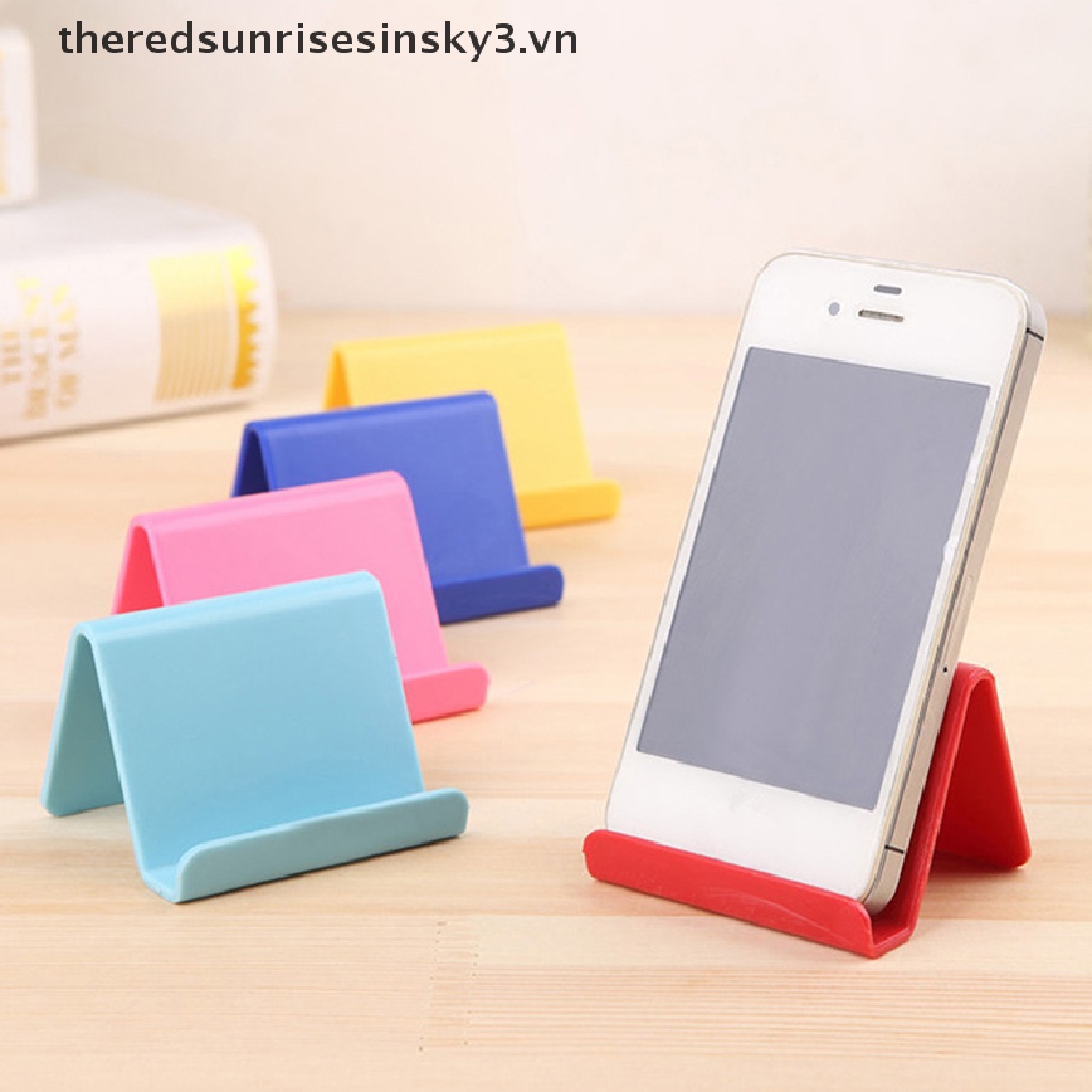 Giá Đỡ Điện Thoại / Máy Tính Bảng Mini Để Bàn Đa Năng