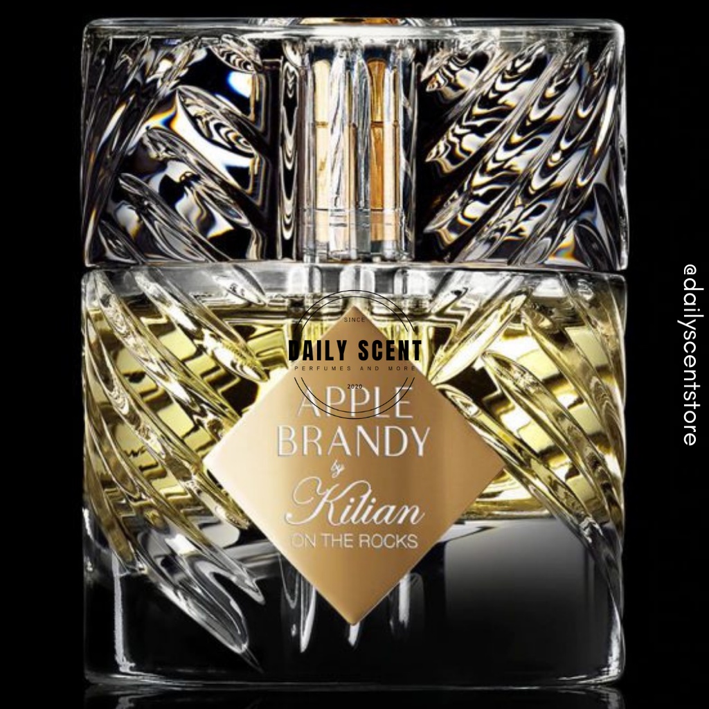Nước hoa unisex Kilian Apple Brandy On the Rocks