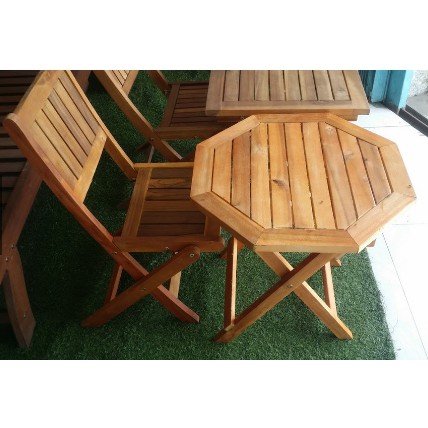🔥MIỄN SHIP🔥 Bàn Cafe Mini Hình Bát Giác