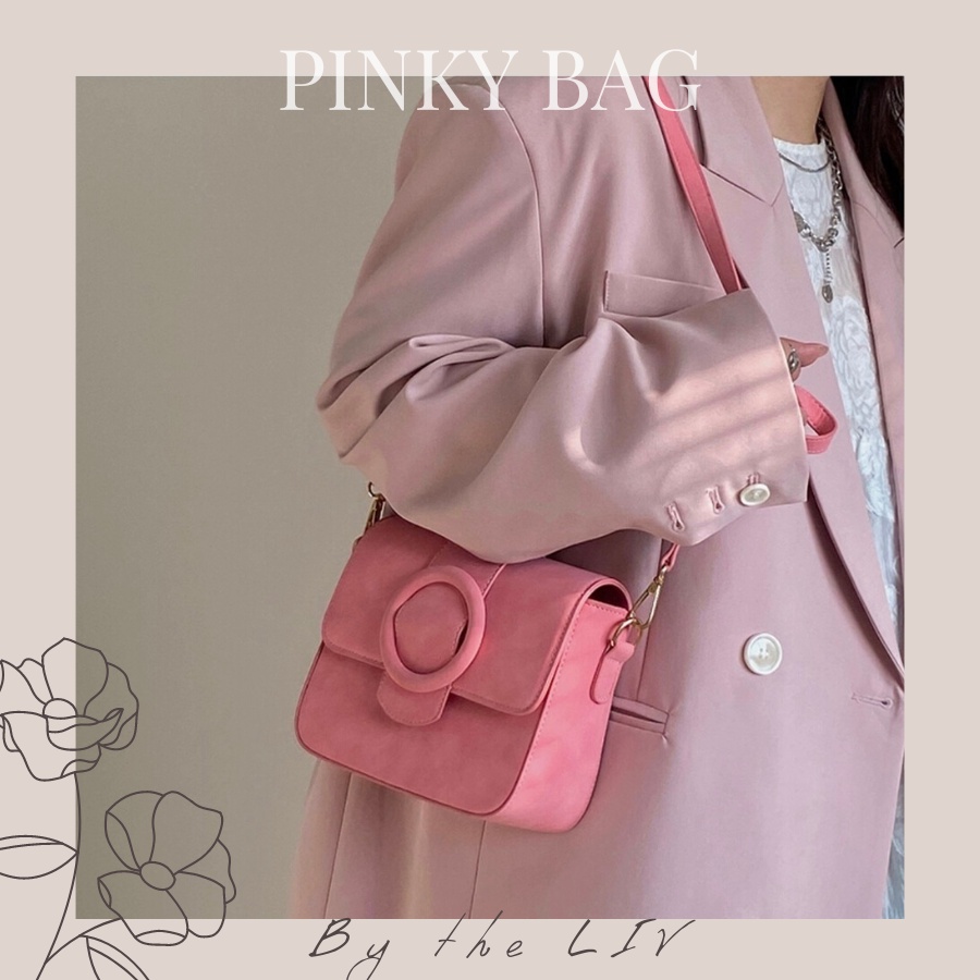 Túi xách PINKY - Hàng loại 1