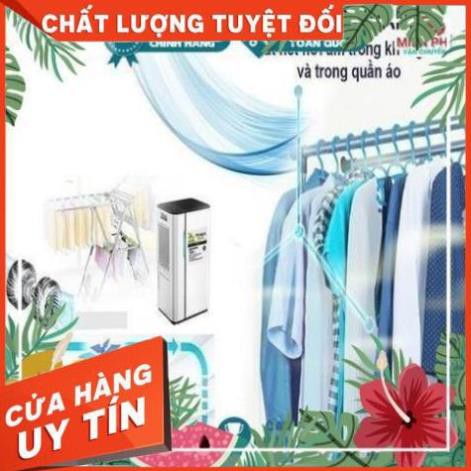 Tủ Sấy Quần Áo Samsung Khung Inox 2 Tầng Có Điều Khiển Từ Xa DH - X816R Tiệt Trùng Diệt Khuẩn + Sấy Khô Quần Áo Hiệu Quả