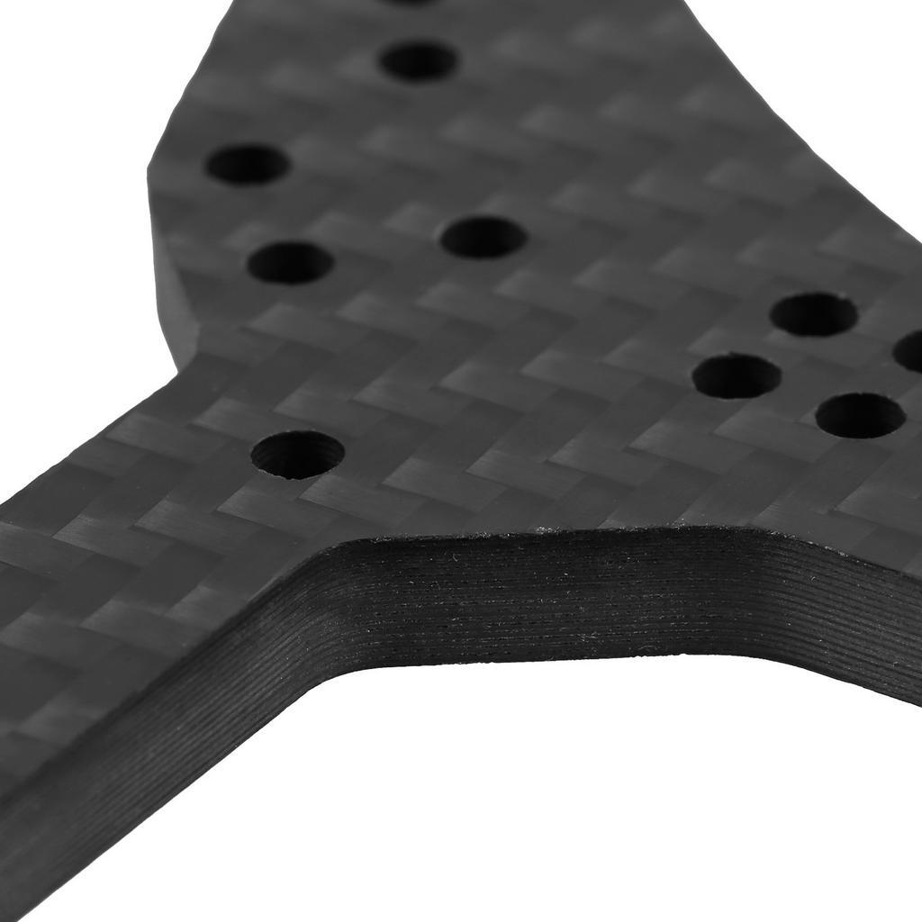 Tháp Giảm Xóc Trước Và Sau Bằng Sợi Carbon Cho Xe Hơi Điều Khiển Từ Xa ARRMA 1 / 7 6S BLX 6S BLX