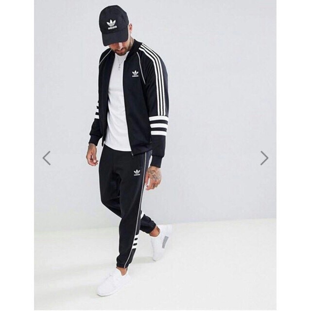 Bộ BOMBER THỂ THAO NAM