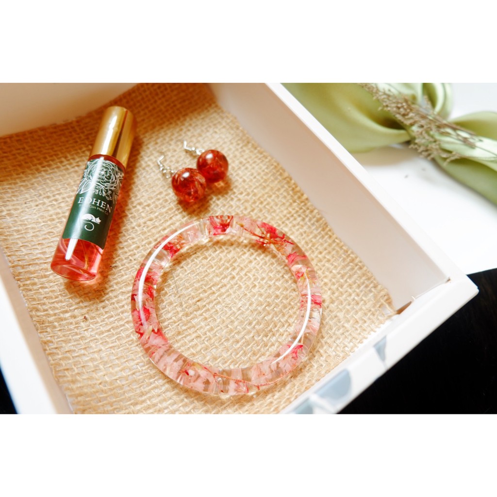 EROS - Nước hoa handmade Hoa khô kết hợp Tinh dầu thiên nhiên