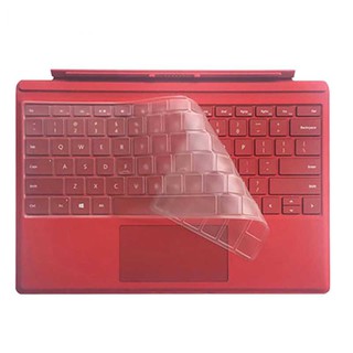 Phủ phím Surface Pro 4,5,6,7 (Trong suốt)