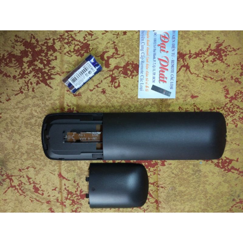 Điều Khiển Tivi Philips 1285 Netlilx