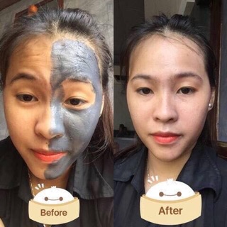 Mặt nạ than từ tính