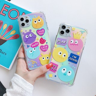 Ốp Oppo F5 F7 F9 F11 F11Pro F1s A59 F1plus R9 F3 F3lite Neo9s A57 A39 F3Plus - mã neon TS268 TS269