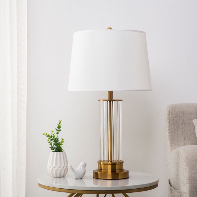 Đèn bàn trang trí DECOR - Tặng kèm bóng Led
