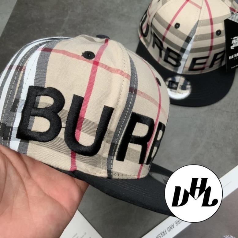 ( Size Từ 1 - 3 tuổi ) Mũ Hiphop Em Bé Thêu Buperi Caro Thời Trang Cho Bé