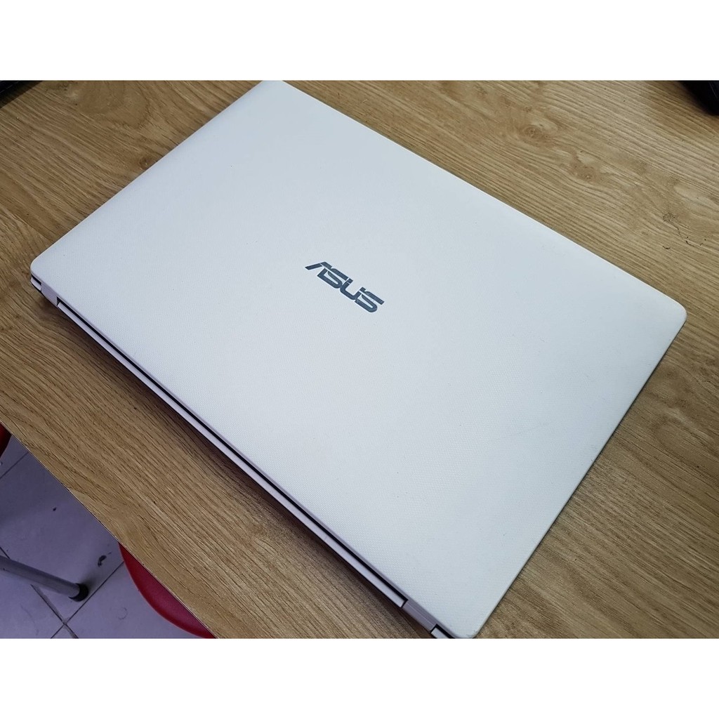 Laptop Cũ Rẻ Asus X451CA Trắng Core i3_Ram 4G_ổ 500G_Màn 14 Làm Văn Phòng, Học Tập mượt mà