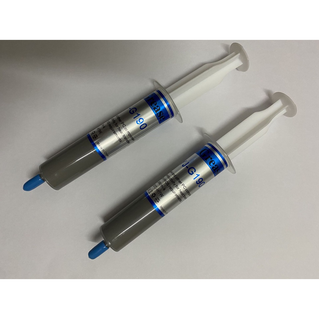 Xilanh keo tản nhiệt cho CPU - Keo tản nhiệt làm mát cho máy tính