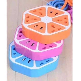 Ổ cắm điện quả cam