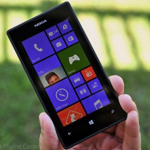 Điện Thoại Nokia Lumia 520 WiFi 3G Xem Youtube