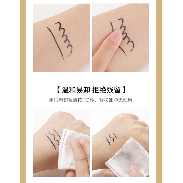 BÚT KẺ MẮT NƯỚC EYELINER HANRU 0,01MM NỘI ĐỊA TRUNG