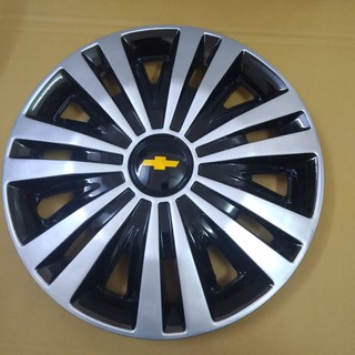 Bộ 04 Ốp Chụp Mâm Lazang Xe Ô Tô Chevrolet 13inh,14inh