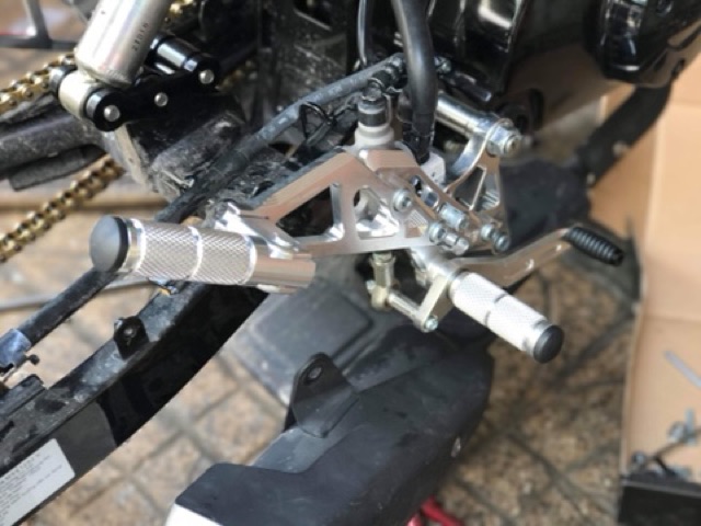 Số gãy MSX SF MSX 125 gắn trực tiếp hàng chính hãng indo OPTION 1