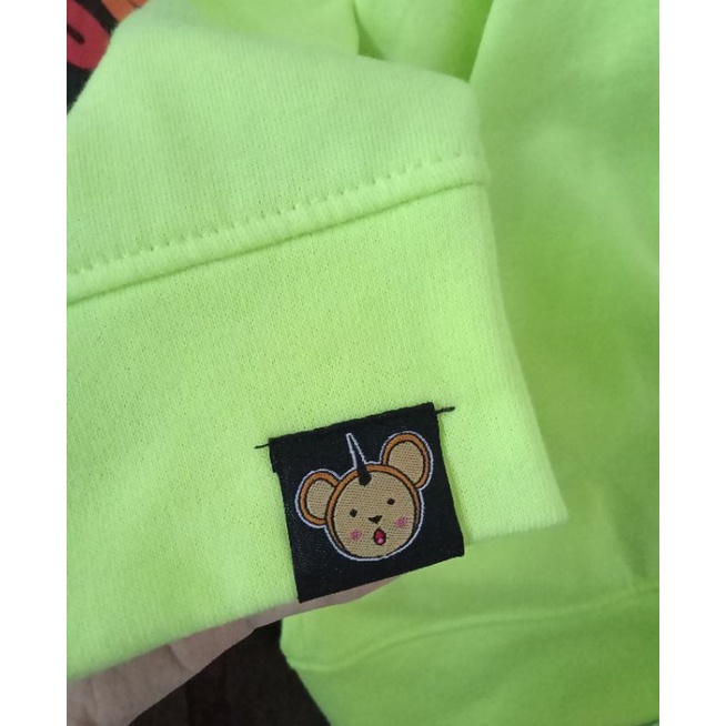 Pass Áo Jacket Bơ Fool's Game Uncover