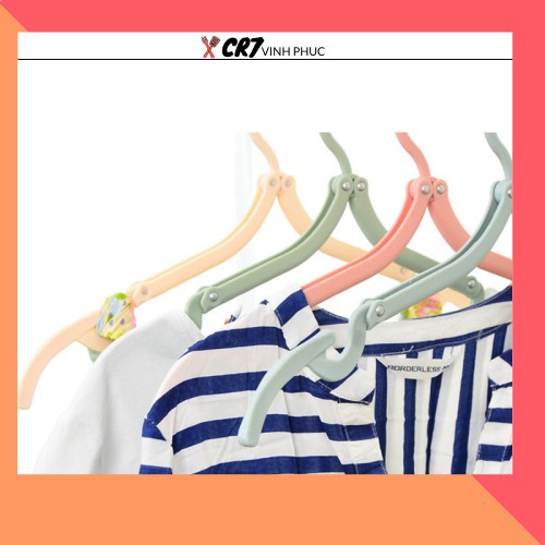 Móc treo quần áo có thể gấp gọn kiểu Nhật 2453 SHOP CR7