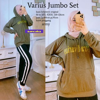 Bộ đồ Varius Jumbo
