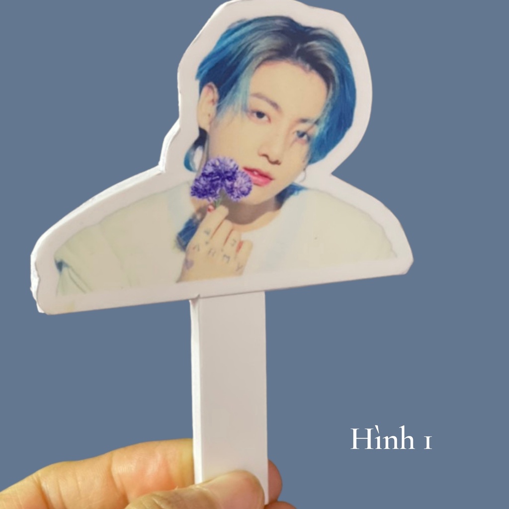Hashtag cầm tay Jungkook
