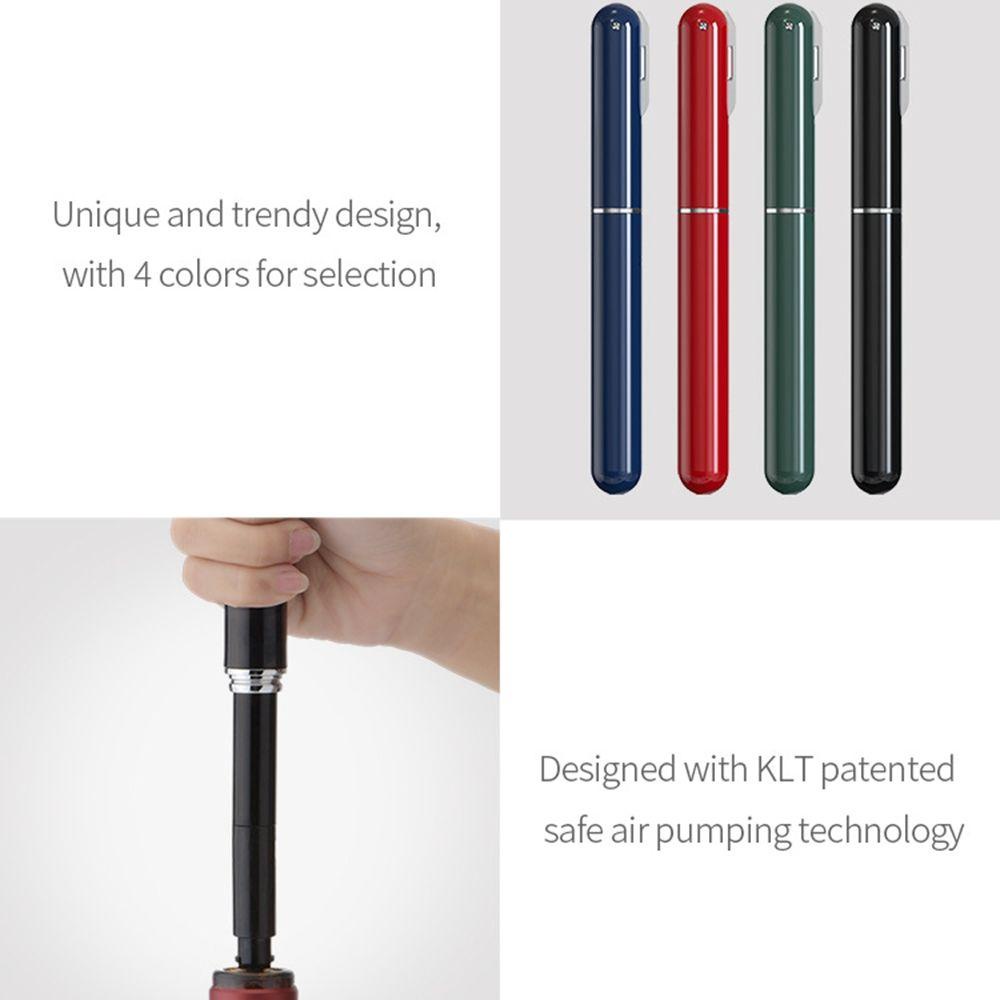 Dụng Cụ Mở Nắp Chai Rượu Vang 2 Trong 1 Tiện Lợi