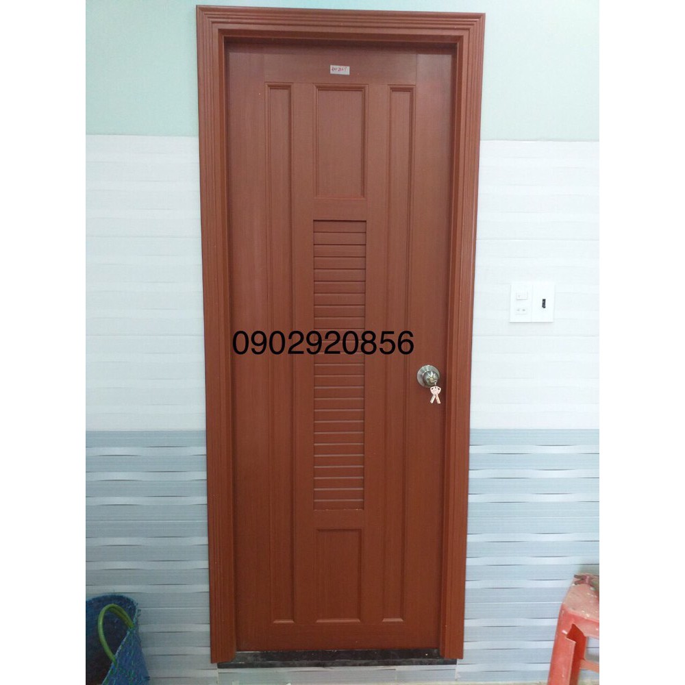 Cửa Nhựa Chống Nước Giá Rẻ Sài Gòn