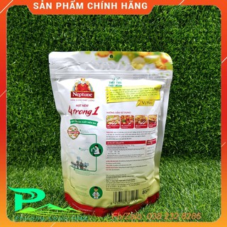 Hạt nêm Neptune 850g vị heo/nấm
