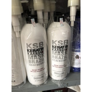 Phục hồi tóc chuyên nghiệp Karatin KSB