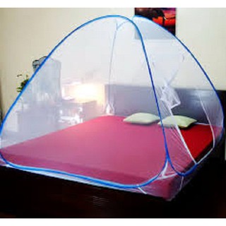 Màn chụp tự bung 2m x 2m