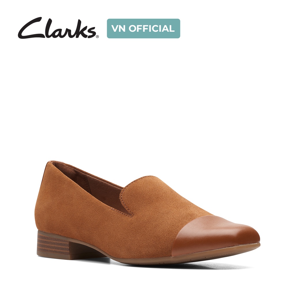 Giày cao gót nữ CLARKS Tilmont Step màu Nâu