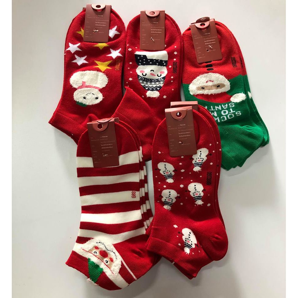 Tất trẻ em noel