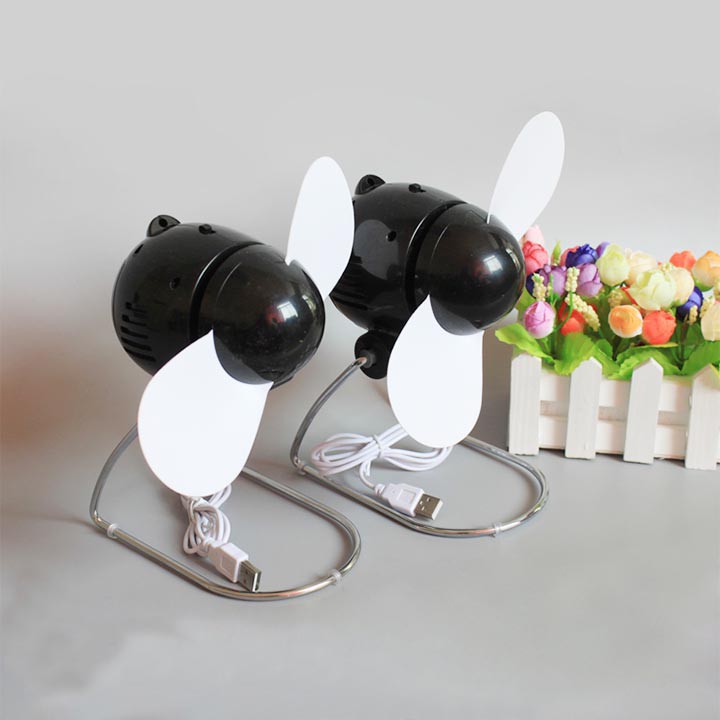 Quạt con cóc mini cắm cổng USB
