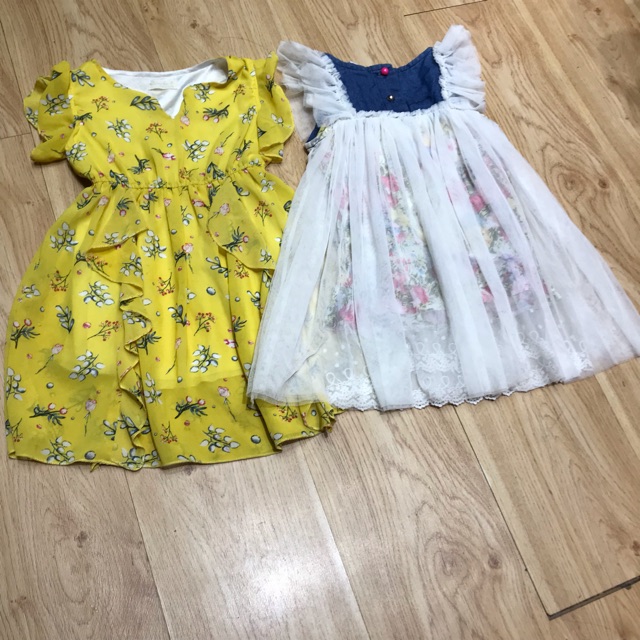 Váy baby 12kg