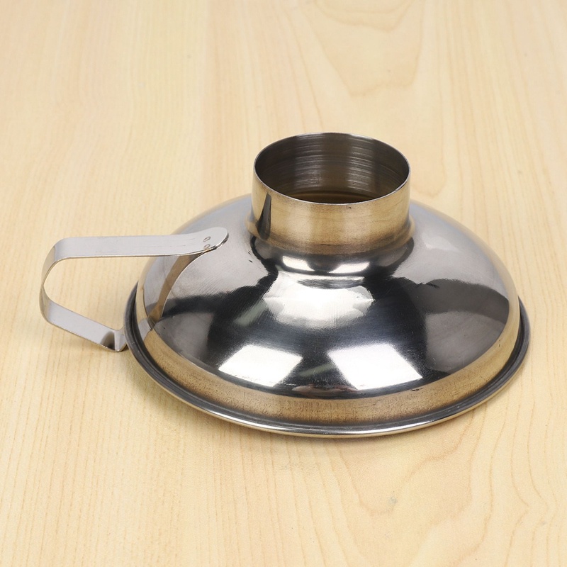 Phễu Inox Miệng Rộng Tiện Dụng Cho Nhà Bếp